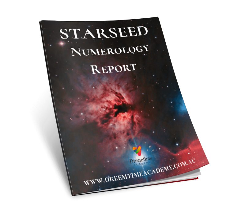 Starseed Numerology Report