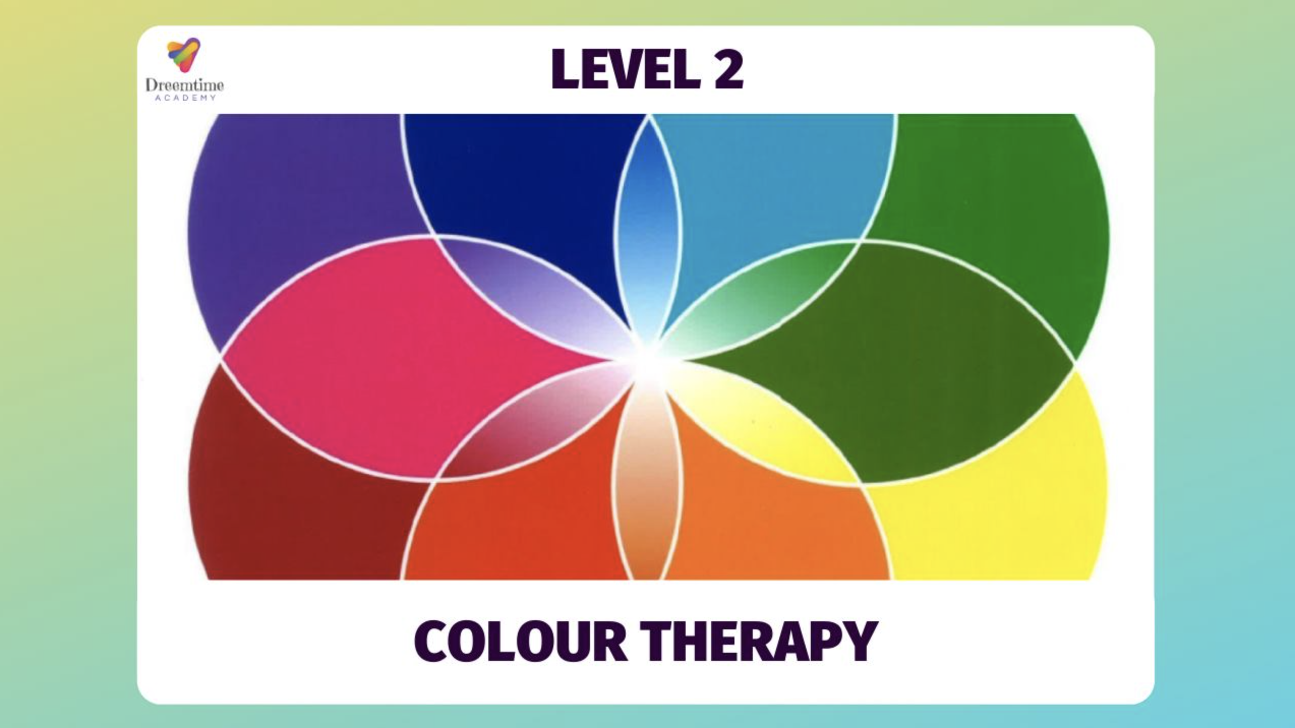 Colour Therapy Course